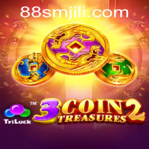 Exploring the Exciting World of 3CoinTreasures2: Emerging Trends and Gameplay with SMJILI